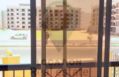 Duplex - 3 Bedrooms - 3 Bathrooms for sale in Al Gamaa St. - 9th District - Obour City - Qalyubia