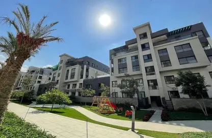 Duplex - 3 Bedrooms - 3 Bathrooms for sale in TRIO - 5th Settlement Compounds - The 5th Settlement - New Cairo City - Cairo