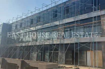 Shop - Studio - 1 Bathroom for rent in Bank Center Street - South Teseen St. - The 5th Settlement - New Cairo City - Cairo