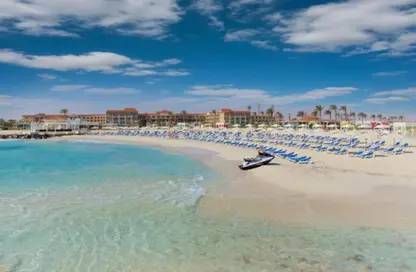 Hotel Apartment - 2 Bedrooms - 2 Bathrooms for sale in Playa Resort - Sidi Abdel Rahman - North Coast