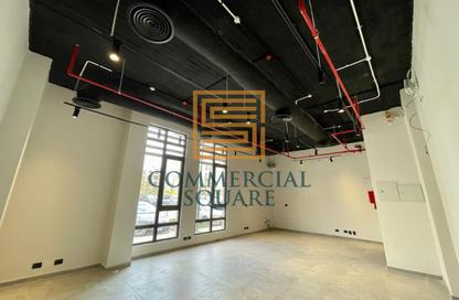 Office Space - Studio - 1 Bathroom for rent in Cairo Festival City - North Investors Area - New Cairo City - Cairo