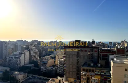 Apartment - 3 Bedrooms - 2 Bathrooms for sale in Fleming - Hay Sharq - Alexandria
