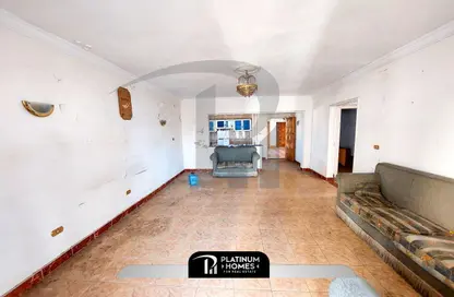 Apartment - 2 Bedrooms - 1 Bathroom for sale in Al Mosheer Ahmed Ismail St. - Mustafa Kamel - Hay Sharq - Alexandria