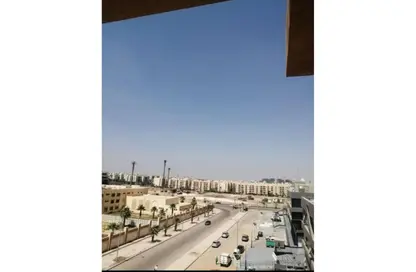 Apartment - 3 Bedrooms - 2 Bathrooms for sale in Al Mostathmir El Saghir - 10th District - Sheikh Zayed City - Giza
