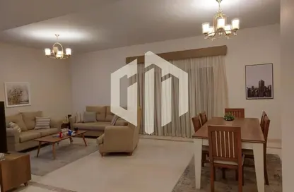 شقة - 2 غرف نوم - 2 حمامات للايجار في ميفيدا - كمبوندات التجمع الخامس - التجمع الخامس - مدينة القاهرة الجديدة - القاهرة