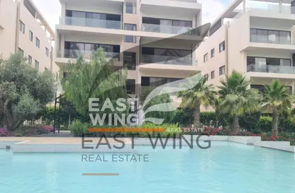 Apartment - 3 Bedrooms - 2 Bathrooms for sale in Lake View Residence - 5th Settlement Compounds - The 5th Settlement - New Cairo City - Cairo