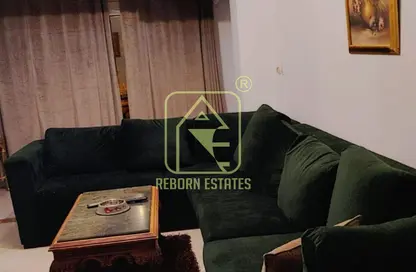 Apartment - 2 Bedrooms - 1 Bathroom for rent in Rawdat Zayed - 12th District - Sheikh Zayed City - Giza