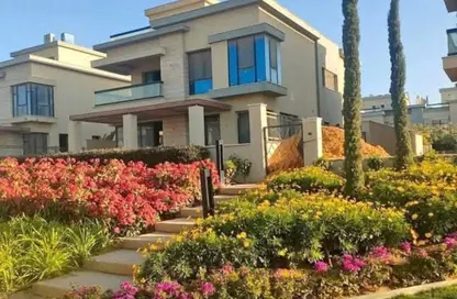 Villa - 5 Bedrooms - 5 Bathrooms for sale in Palm Hills Palm Valley - 26th of July Corridor - 6 October City - Giza Villa - 5 Bedrooms - 5 Bathrooms for sale in Palm Hills Palm Valley - 26th of July Corridor - 6 October City - Giza
