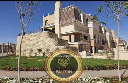 فيلا - 3 غرف نوم - 3 حمامات للبيع في سراي - كمبوندات مدينة المستقبل - مدينة المستقبل - القاهرة