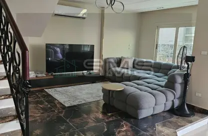 Penthouse - 5 Bedrooms - 4 Bathrooms for sale in West Arabella - 5th Settlement Compounds - The 5th Settlement - New Cairo City - Cairo