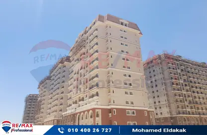 شقة - 3 غرف نوم - 3 حمامات للبيع في في صوارى - ووترفرونت - صوارى - كمبوندات الاسكندرية - الاسكندرية