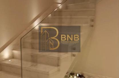 Penthouse - 3 Bedrooms - 4 Bathrooms for rent in Eastown - 5th Settlement Compounds - The 5th Settlement - New Cairo City - Cairo