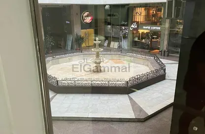 Shop - Studio - 1 Bathroom for sale in Zamalek - Cairo