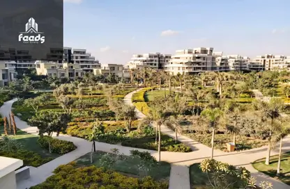 شقة - 2 غرف نوم - 3 حمامات للايجار في فيليت - كمبوندات التجمع الخامس - التجمع الخامس - مدينة القاهرة الجديدة - القاهرة