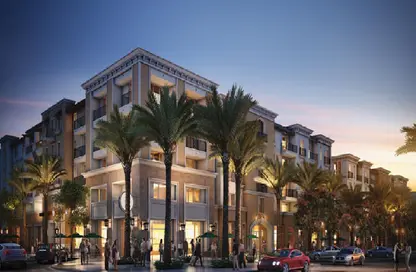 Apartment - 3 Bedrooms - 3 Bathrooms for sale in Mivida - 5th Settlement Compounds - The 5th Settlement - New Cairo City - Cairo