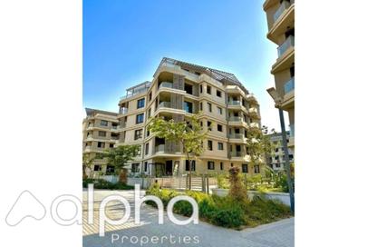 Apartment - 1 Bedroom - 1 Bathroom for sale in Badya Palm Hills - 6 October Compounds - 6 October City - Giza