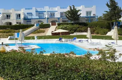 Chalet - 2 Bedrooms - 2 Bathrooms for sale in Plage - Sidi Abdel Rahman - North Coast