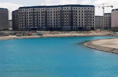 شاليه - غرفة نوم - 1 حمام للبيع في الحي اللاتيني - مدينة العلمين الجديدة - العلمين - الساحل الشمالي