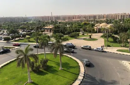 Apartment - 2 Bedrooms - 1 Bathroom for rent in El Rehab Extension - Al Rehab - New Cairo City - Cairo