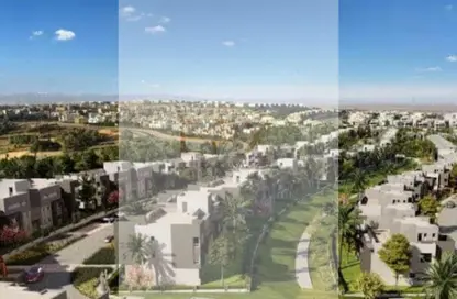Land - Studio for sale in Sheikh Zayed Desert Road - Riviera City - Sheikh Zayed City - Giza