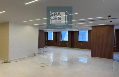 Office Space - Studio - 1 Bathroom for sale in Cairo Business Park - 5th Settlement Compounds - The 5th Settlement - New Cairo City - Cairo