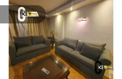 Apartment - 3 Bedrooms - 1 Bathroom for rent in Degla Square - Degla - Hay El Maadi - Cairo Apartment - 3 Bedrooms - 1 Bathroom for rent in Degla Square - Degla - Hay El Maadi - Cairo