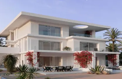 Penthouse - 2 Bedrooms - 2 Bathrooms for sale in ARC of Soma - Soma Bay - Safaga - Hurghada - Red Sea