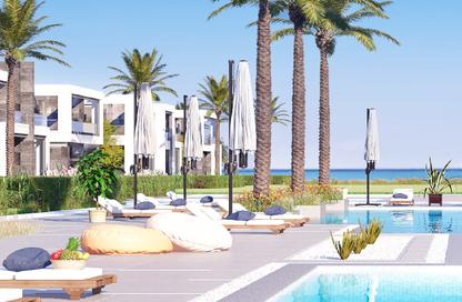 Chalet - 3 Bedrooms - 2 Bathrooms for sale in La vista Ras El Hikma - Ras Al Hekma - North Coast