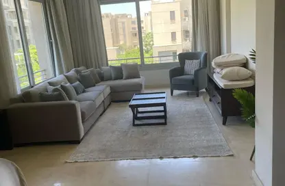 دوبلكس - 3 غرف نوم - 3 حمامات للايجار في كمبوند فيلدج جاردن القطامية - كمبوندات التجمع الخامس - التجمع الخامس - مدينة القاهرة الجديدة - القاهرة