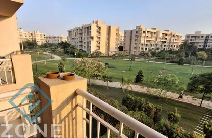Apartment - 4 Bedrooms - 3 Bathrooms for sale in Madinaty - Cairo