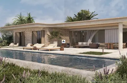 Townhouse - 3 Bedrooms - 4 Bathrooms for sale in Hacienda Heneish - Qesm Marsa Matrouh - North Coast