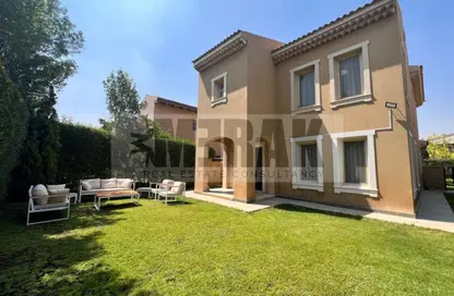 Villa - 5 Bedrooms - 6 Bathrooms for rent in Mivida - 5th Settlement Compounds - The 5th Settlement - New Cairo City - Cairo