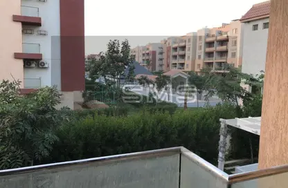 Apartment - 3 Bedrooms - 2 Bathrooms for rent in Promenade New Cairo - 5th Settlement Compounds - The 5th Settlement - New Cairo City - Cairo