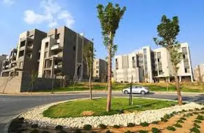 Apartment - 3 Bedrooms - 5 Bathrooms for sale in Palm Hills New Cairo - 5th Settlement Compounds - The 5th Settlement - New Cairo City - Cairo