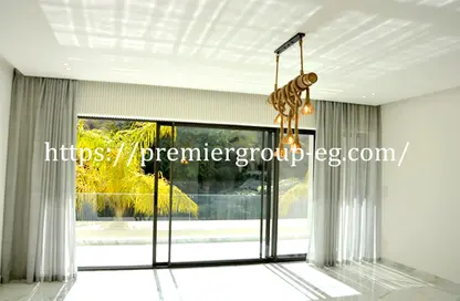 Apartment - 2 Bedrooms - 2 Bathrooms for rent in Lake View Residence - 5th Settlement Compounds - The 5th Settlement - New Cairo City - Cairo