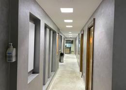 شقة - 5 غرف نوم - 4 حمامات for للايجار in كوبري الجامعه - الدقي - الجيزة