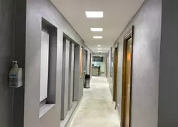 شقة - 5 غرف نوم - 4 حمامات للايجار في كوبري الجامعه - الدقي - الجيزة