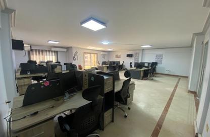 Office Space - Studio - 3 Bathrooms for sale in Al Sahaba St. Square - Dokki - Giza
