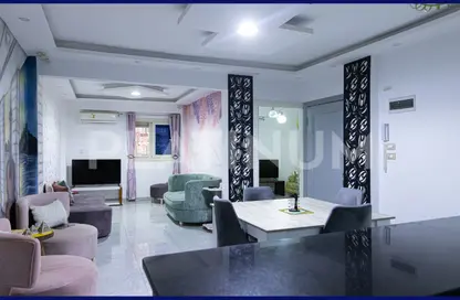 Apartment - 2 Bedrooms - 1 Bathroom for sale in Al Hedaya Mosque St. - Saba Basha - Hay Sharq - Alexandria