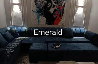 Apartment - 2 Bedrooms - 1 Bathroom for rent in Maadi - Hay El Maadi - Cairo