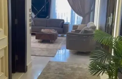 شقة - 3 غرف نوم - 3 حمامات للايجار في 90 افينيو - المستثمرين الجنوبية - مدينة القاهرة الجديدة - القاهرة