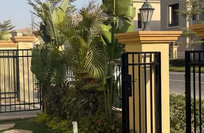 Villa - 4 Bedrooms - 5 Bathrooms for rent in Celesta Hills - Uptown Cairo - Mokattam - Cairo