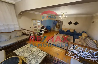 Apartment - 4 Bedrooms - 3 Bathrooms for sale in Porto Heliopolis - Almazah - Heliopolis - Masr El Gedida - Cairo