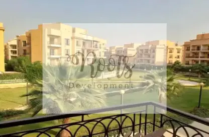 Penthouse - 3 Bedrooms - 3 Bathrooms for sale in Al Khamayel city - Sheikh Zayed Compounds - Sheikh Zayed City - Giza