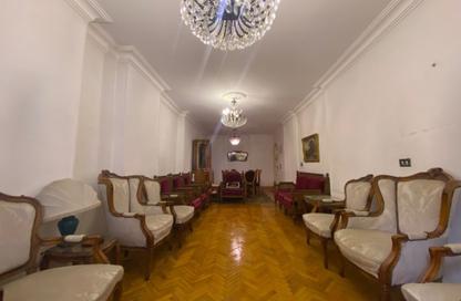 Apartment - 2 Bedrooms - 1 Bathroom for sale in Moez Al Dawla St. - 6th Zone - Nasr City - Cairo