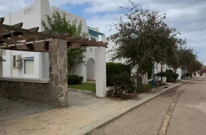 Twin House - 4 Bedrooms - 3 Bathrooms for sale in Mountain View - Ras Al Hekma - North Coast