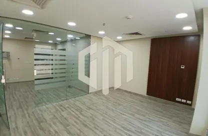 Office Space - Studio - 2 Bathrooms for rent in 90 Street - The 5th Settlement - New Cairo City - Cairo