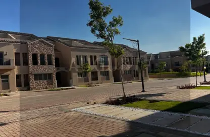 Townhouse - 4 Bedrooms - 4 Bathrooms for sale in Green Square - Mostakbal City Compounds - Mostakbal City - Future City - Cairo