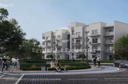 Apartment - 3 Bedrooms - 3 Bathrooms for sale in Naia West - Sheikh Zayed Compounds - Sheikh Zayed City - Giza Apartment - 3 Bedrooms - 3 Bathrooms for sale in Naia West - Sheikh Zayed Compounds - Sheikh Zayed City - Giza