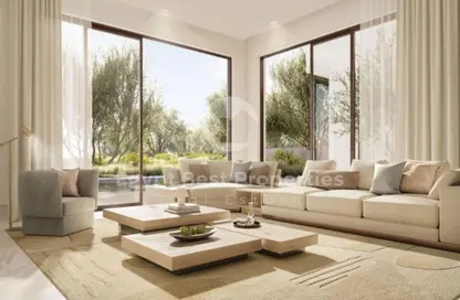 (بنتهاوس  (روف - 3 غرف نوم - 4 حمامات للبيع في بالم هيلز جولف اكستينشن - طريق الواحات - مدينة 6 أكتوبر - الجيزة